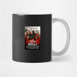 Triple Frontier was released on Netflix Triple Frontier Mugs