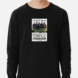 Triple Frontier is a movie Triple Frontier Sweatshirts