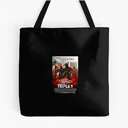 Triple Frontier was released on Netflix Triple Frontier Bags