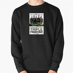 Triple Frontier is a movie Triple Frontier Sweatshirts