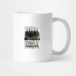 Triple Frontier is a movie Triple Frontier Mugs