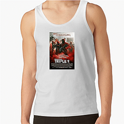 Triple Frontier was released on Netflix Triple Frontier Tank Tops