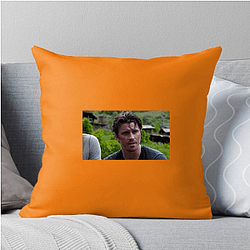 Triple Frontier is known for its intense action scenes Triple Frontier Pillows Cover