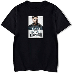 Triple Frontier is an action adventure film Triple Frontier T-Shirts