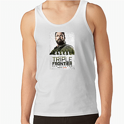 Triple Frontier was released in 2019 Triple Frontier Tank Tops