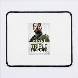 Triple Frontier was released in 2019 Triple Frontier Mouse Pads