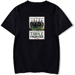 Triple Frontier is a movie Triple Frontier T-Shirts