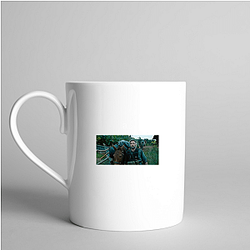 Triple Frontier's location is a border region Triple Frontier Mugs