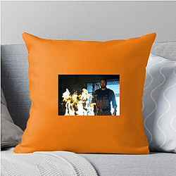Triple Frontier was directed by J C Chandor Triple Frontier Pillows Cover