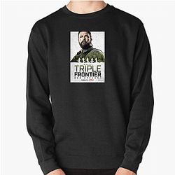 Triple Frontier was released in 2019 Triple Frontier Sweatshirts