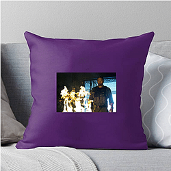 Triple Frontier was directed by J C Chandor Triple Frontier Pillows Cover