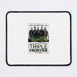 Triple Frontier is a movie Triple Frontier Mouse Pads