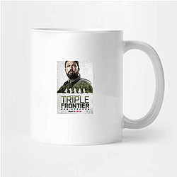 Triple Frontier was released in 2019 Triple Frontier Mugs