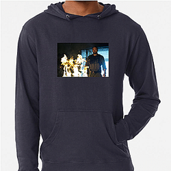 Triple Frontier was directed by J C Chandor Triple Frontier Hoodies