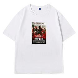 Triple Frontier was released on Netflix Triple Frontier T-Shirts