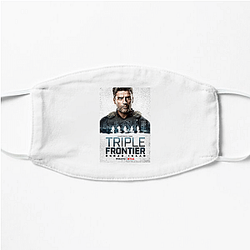 Triple Frontier is an action adventure film Triple Frontier Face Masks