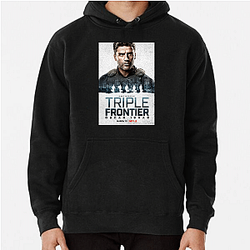 Triple Frontier is an action adventure film Triple Frontier Hoodies
