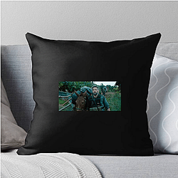 Triple Frontier's location is a border region Triple Frontier Pillows Cover