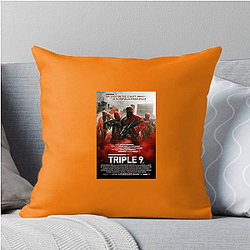 Triple Frontier was released on Netflix Triple Frontier Pillows Cover