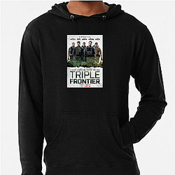 Triple Frontier is a movie Triple Frontier Hoodies