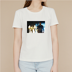 Triple Frontier was directed by J C Chandor Triple Frontier T-Shirts