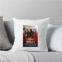 Triple Frontier was released on Netflix Triple Frontier Pillows Cover
