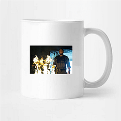 Triple Frontier was directed by J C Chandor Triple Frontier Mugs