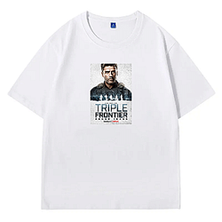 Triple Frontier is an action adventure film Triple Frontier T-Shirts