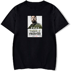 Triple Frontier was released in 2019 Triple Frontier T-Shirts