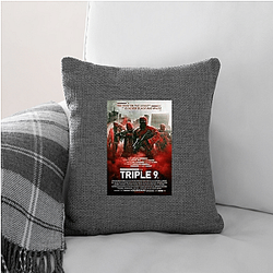Triple Frontier was released on Netflix Triple Frontier Pillows Cover