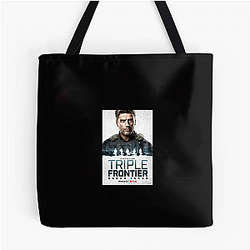 Triple Frontier is an action adventure film Triple Frontier Bags