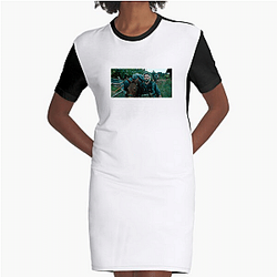 Triple Frontier's location is a border region Triple Frontier Dresses