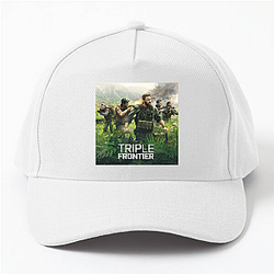Triple Frontier stars Ben Affleck and Oscar Isaac Triple Frontier Hats & Caps