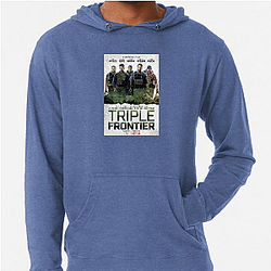 Triple Frontier is a movie Triple Frontier Hoodies