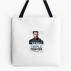 Triple Frontier is an action adventure film Triple Frontier Bags