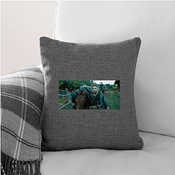 Triple Frontier's location is a border region Triple Frontier Pillows Cover