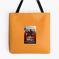 Triple Frontier was released on Netflix Triple Frontier Bags