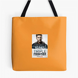Triple Frontier is an action adventure film Triple Frontier Bags