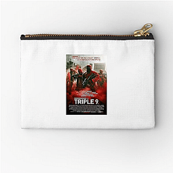 Triple Frontier was released on Netflix Triple Frontier Zipper Pouches
