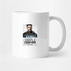 Triple Frontier is an action adventure film Triple Frontier Mugs