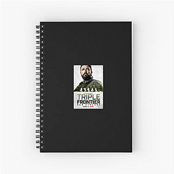 Triple Frontier was released in 2019 Triple Frontier Notebook