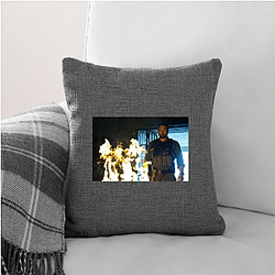 Triple Frontier was directed by J C Chandor Triple Frontier Pillows Cover