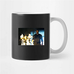 Triple Frontier was directed by J C Chandor Triple Frontier Mugs