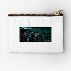 Triple Frontier's plot is about former Special Forces Triple Frontier Zipper Pouches