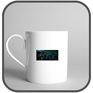Triple Frontier Mugs