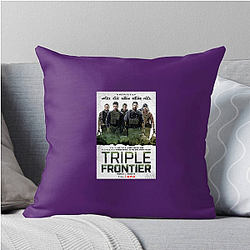 Triple Frontier is a movie Triple Frontier Pillows Cover