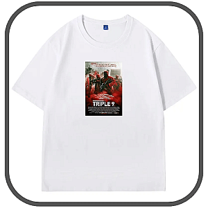 Triple Frontier T-Shirts