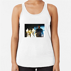 Triple Frontier was directed by J C Chandor Triple Frontier Tank Tops