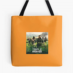 Triple Frontier stars Ben Affleck and Oscar Isaac Triple Frontier Bags