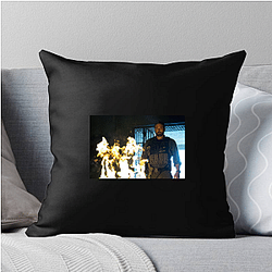 Triple Frontier was directed by J C Chandor Triple Frontier Pillows Cover